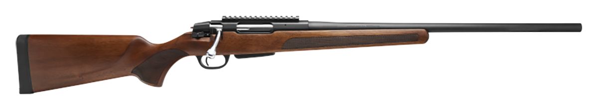 Stevens 334 Turkish Walnut 6.5 Creedmoor Blue/Black Rifle