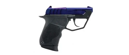 Taurus 22TUC Tip-Up Barrel .22 LR Polished Purple PVD Pistol