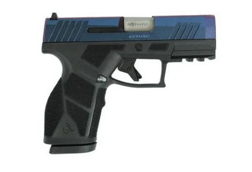 Taurus GX2 Mongoose Purple 9mm Custom Pistol