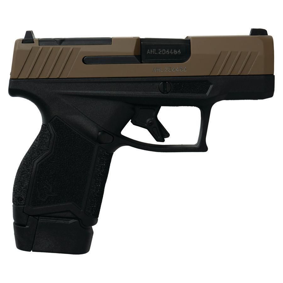 Taurus GX4 Holster Kit 9mm Black/Troy Coyote Pistol