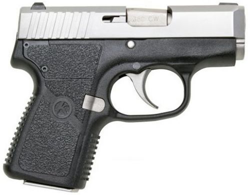 Kahr Arms CW380 Compact .380 ACP Stainless/Silver Pistol